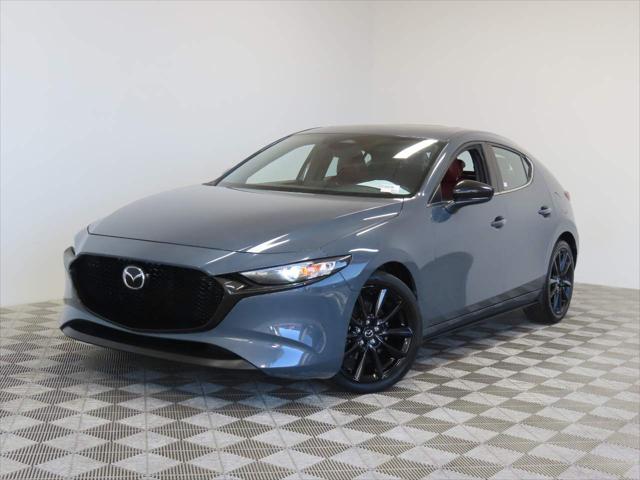 2024 Mazda Mazda3 Carbon Edition's photo