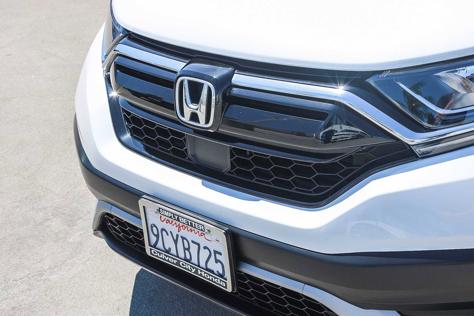 2022 Honda CR-V EX photo 4