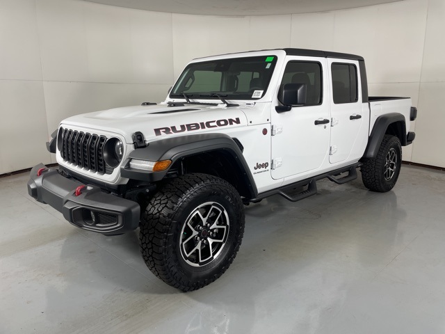 2024 Jeep Gladiator Rubicon photo 3