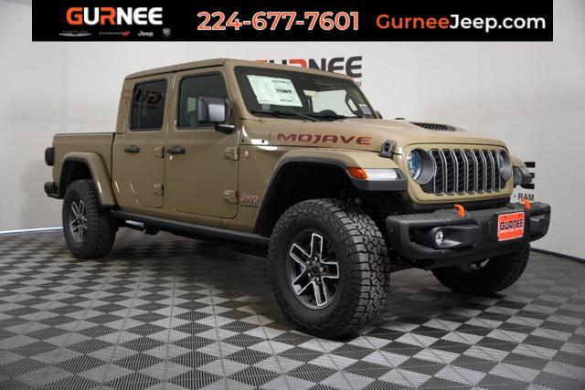 2026 Jeep Gladiator Mojave X's photo