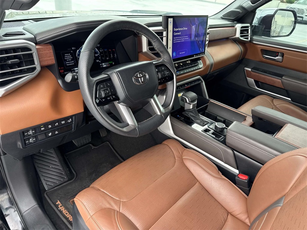 2024 Toyota Tundra 1794 Edition photo 19