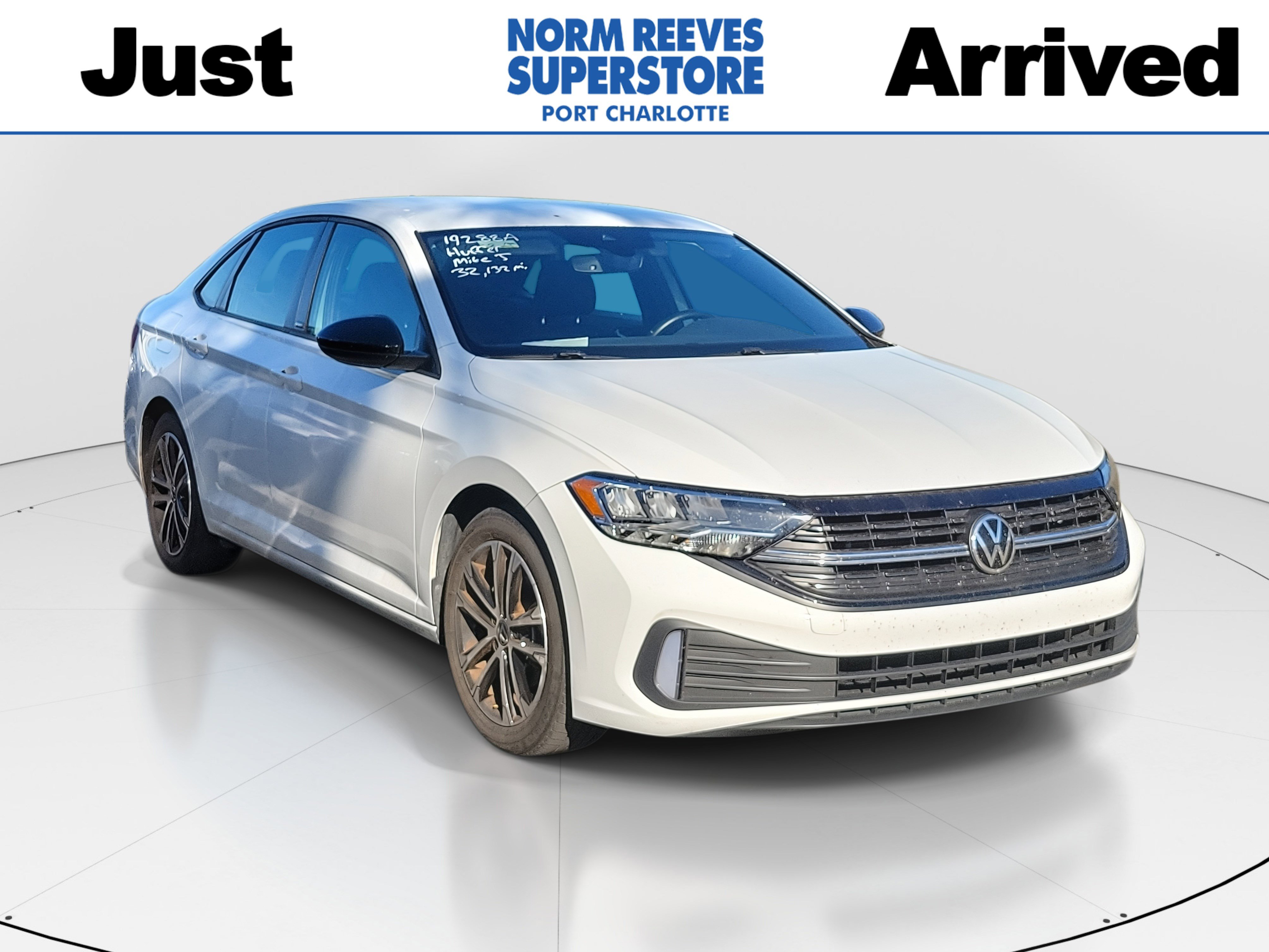 2023 Volkswagen Jetta Sport