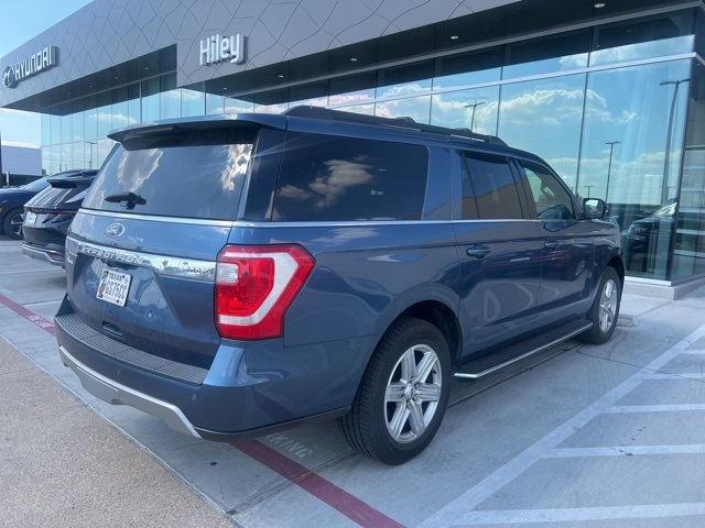2018 Ford Expedition MAX XLT photo 4
