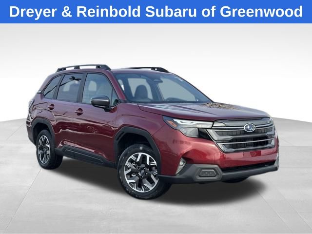 2026 Subaru Forester Premium's photo