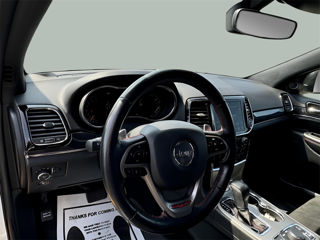 2021 Jeep Grand Cherokee Trailhawk photo 11