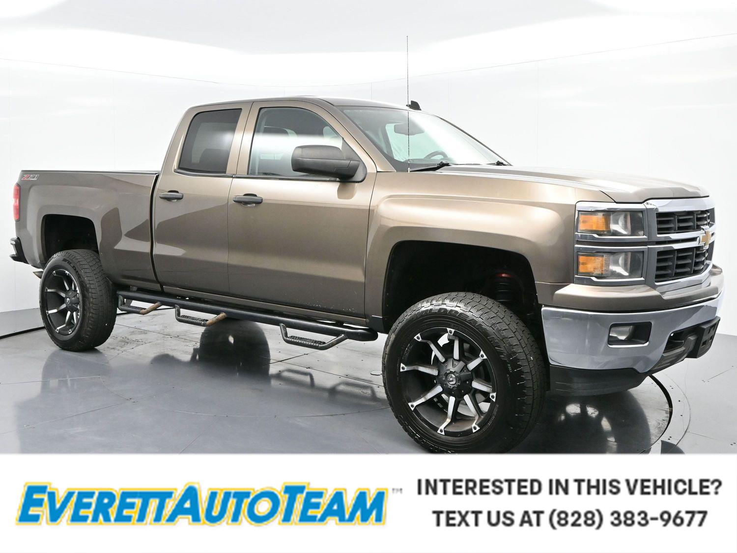 2014 Chevrolet Silverado 1500 LT's photo