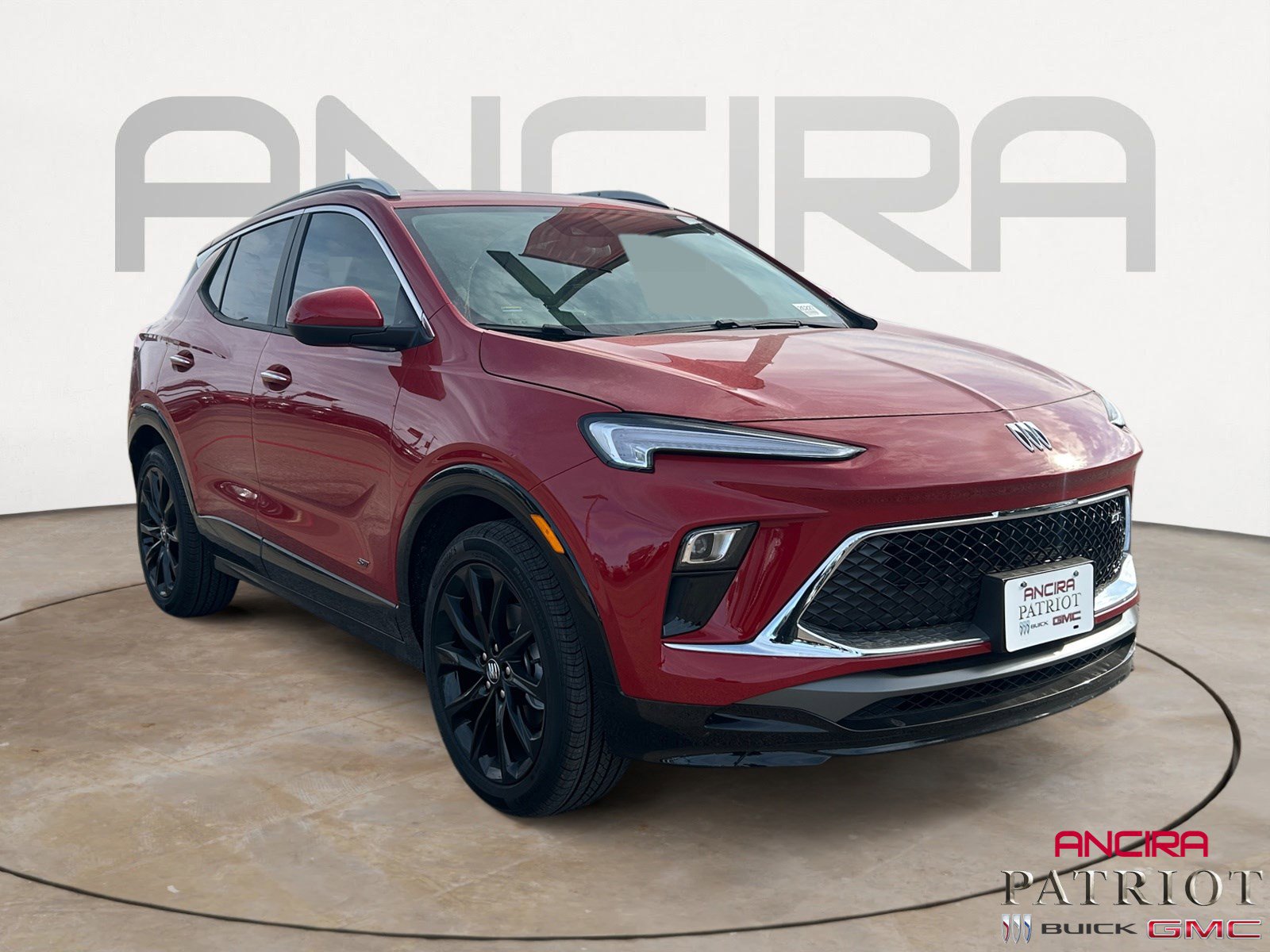 2026 Buick Encore GX Sport Touring's photo