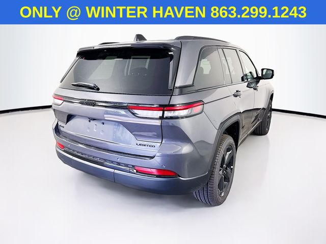 2025 Jeep Grand Cherokee Limited photo 4