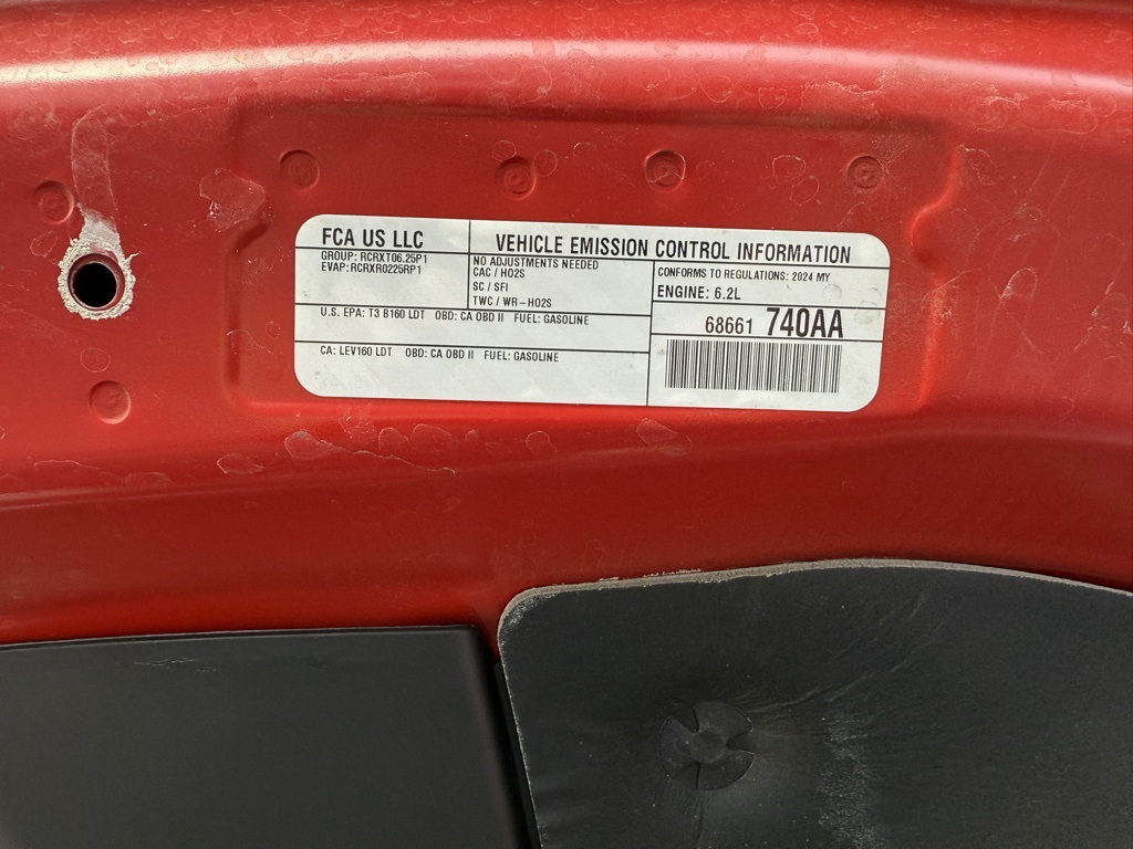 2024 Ram 1500 TRX photo 24