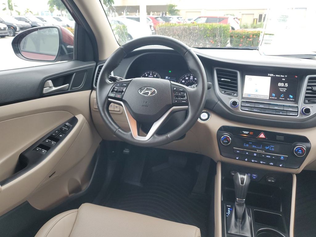 2018 Hyundai Tucson Plus Eco Sport Value Base Ultimate photo 7