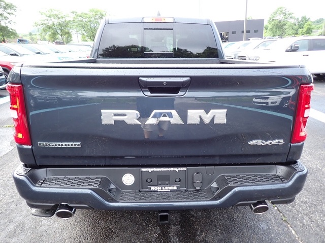 2025 Ram 1500 Big Horn Lone Star photo 4