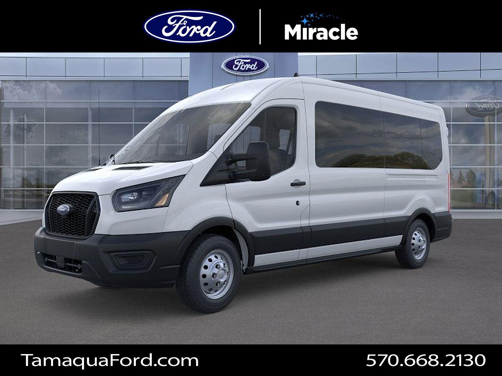 2025 Ford Transit Passenger Van XL's photo