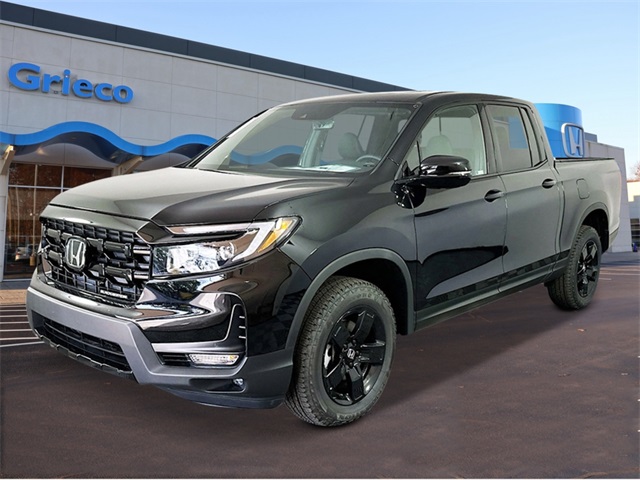 2026 Honda Ridgeline Black Edition's photo