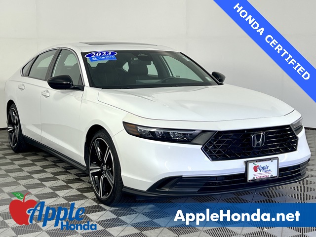 2023 Honda Accord Hybrid Sport's photo