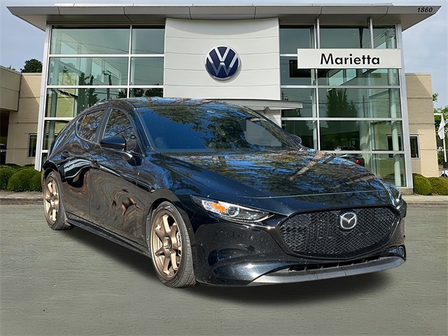 2021 Mazda Mazda3 Select's photo