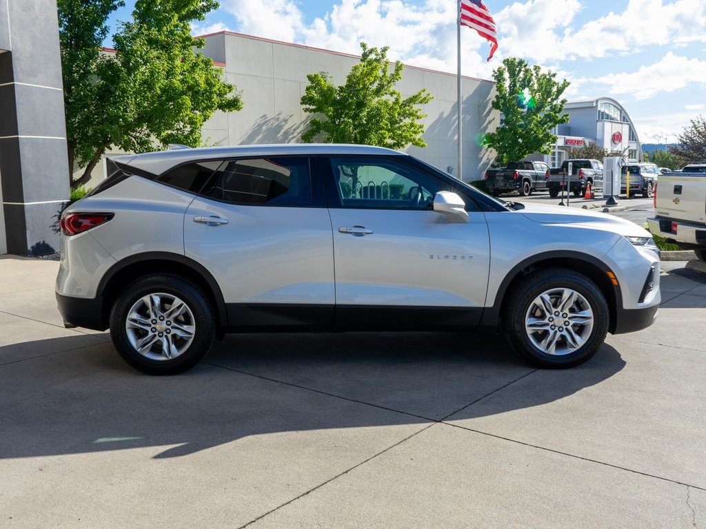 2021 Chevrolet Blazer 2LT photo 8