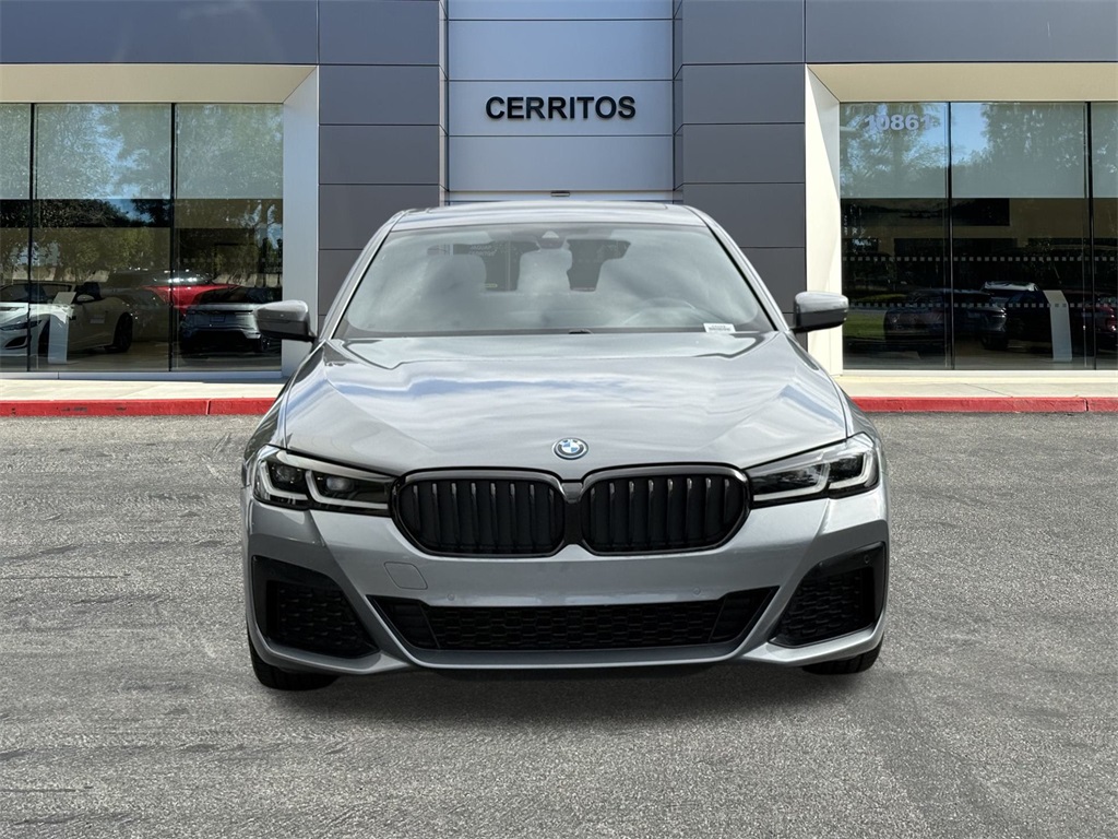 2023 Bmw 530e 5-Series photo 2