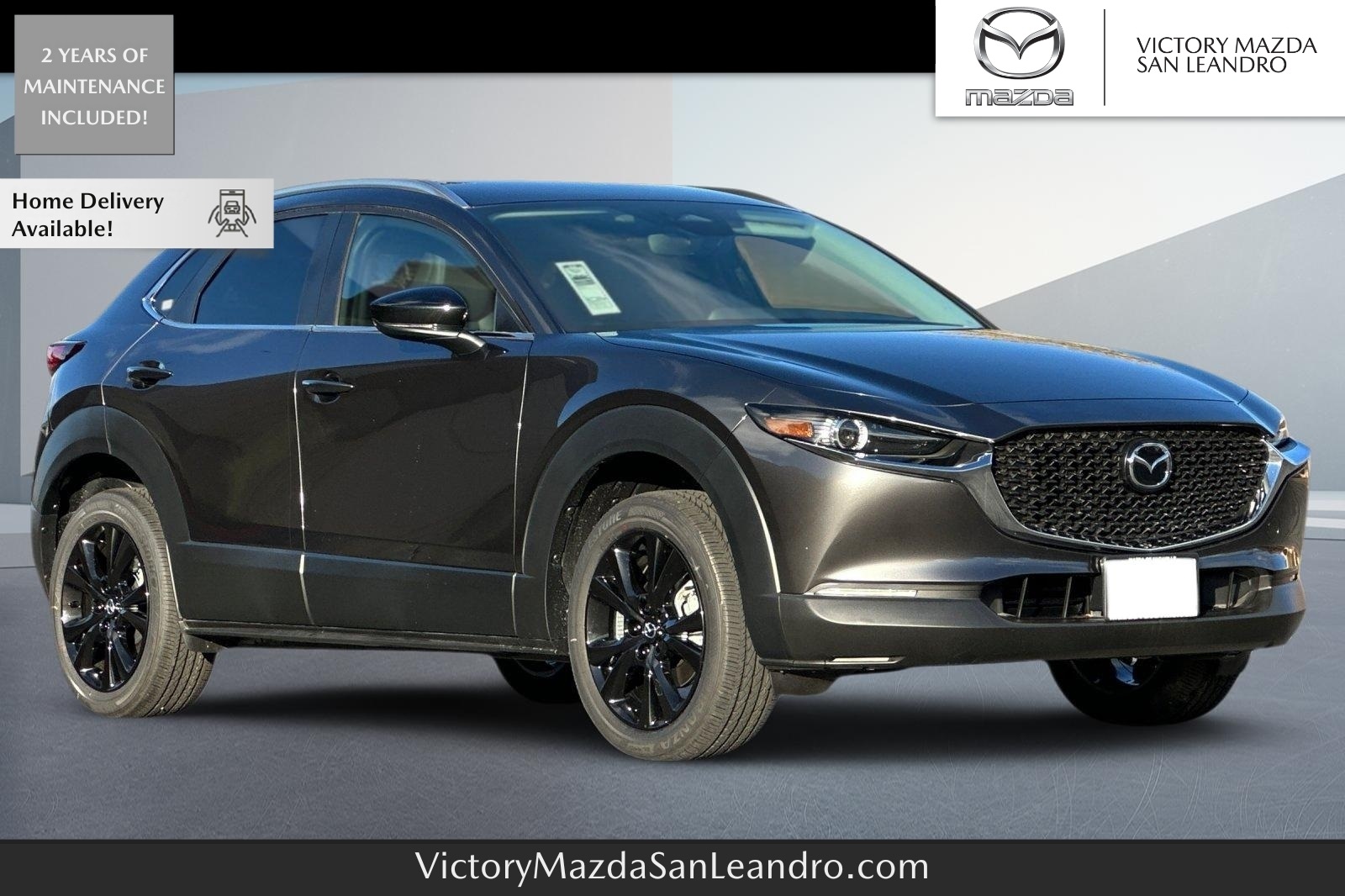 2025 Mazda CX-30 Select Sport's photo