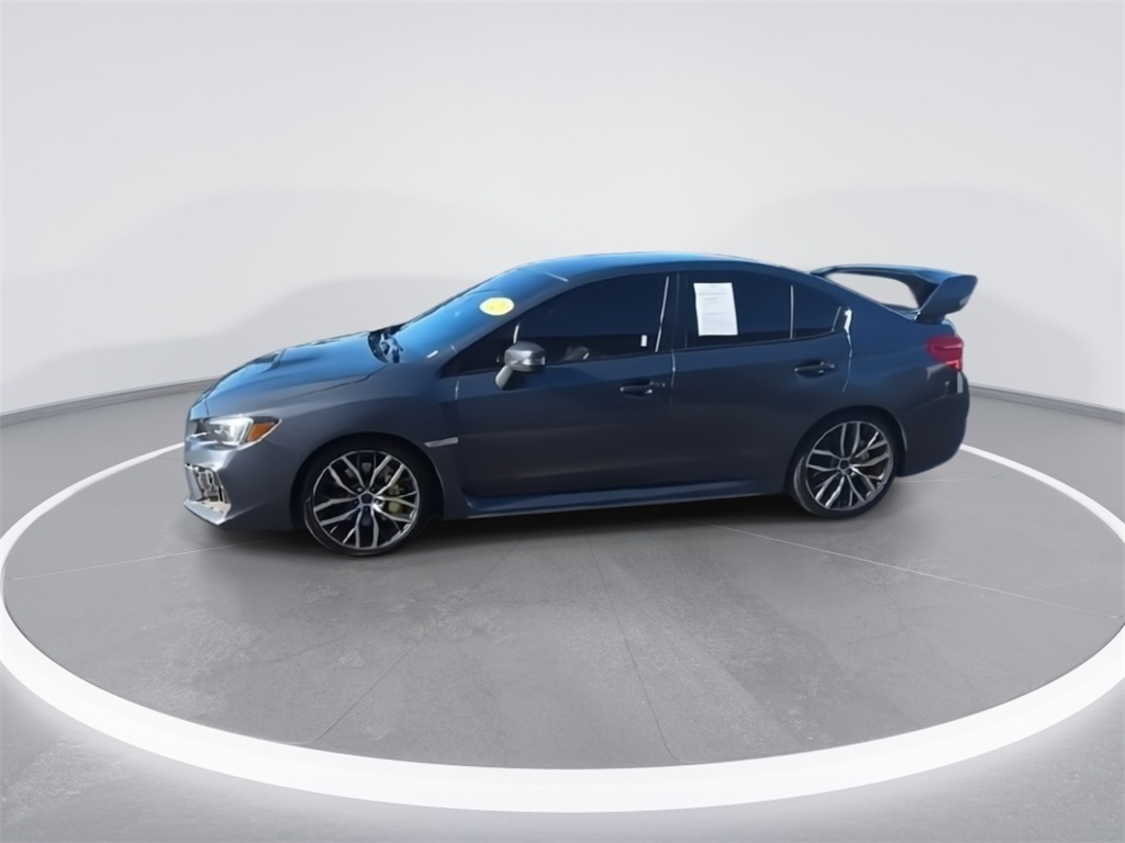 2020 Subaru WRX STI Base photo 4