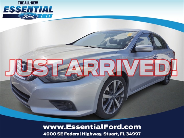 2017 Nissan Altima SR