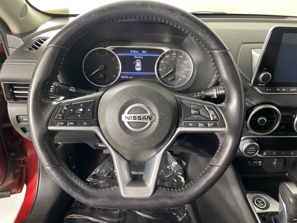 2020 Nissan Sentra SV photo 20