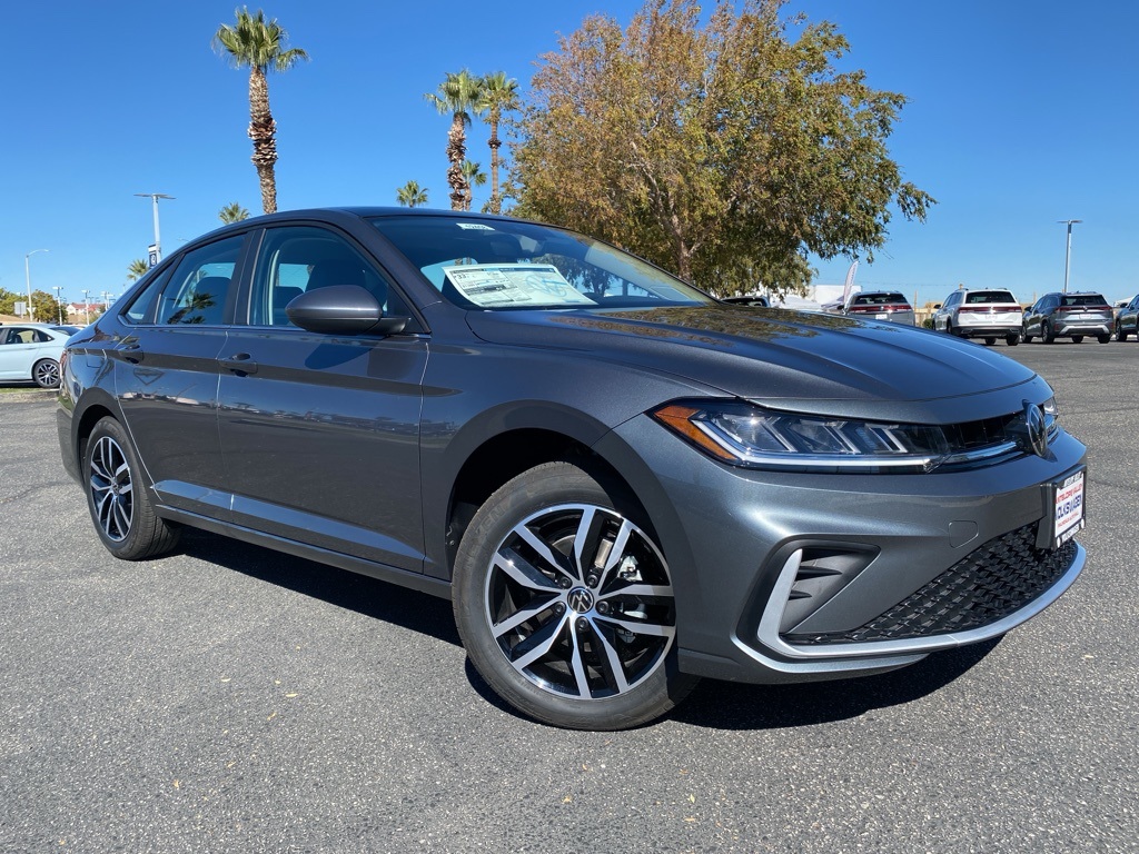 2026 Volkswagen Jetta SE's photo