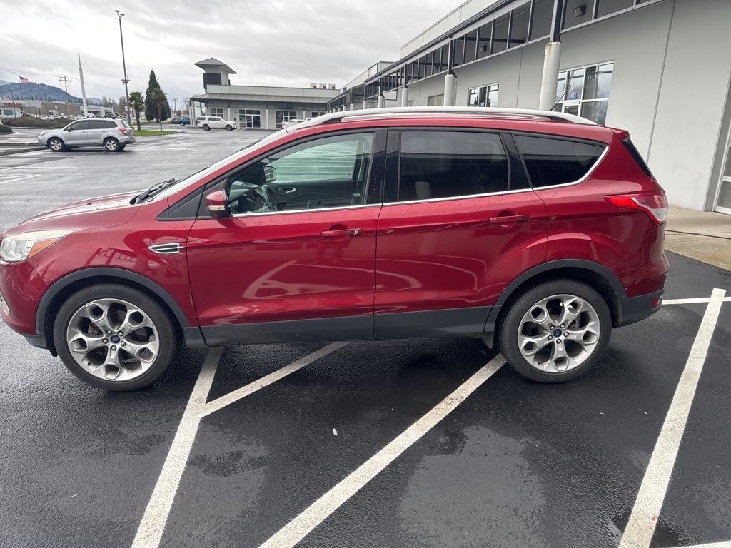 Used 2015 Ford Escape Titanium with VIN 1FMCU9JX9FUB50056 for sale in Arlington, WA