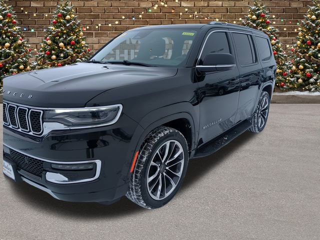 2023 Jeep Wagoneer Series II's photo