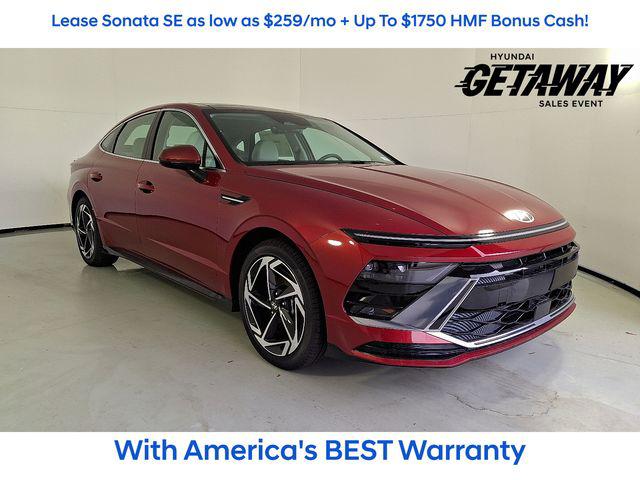 2025 Hyundai Sonata SEL's photo