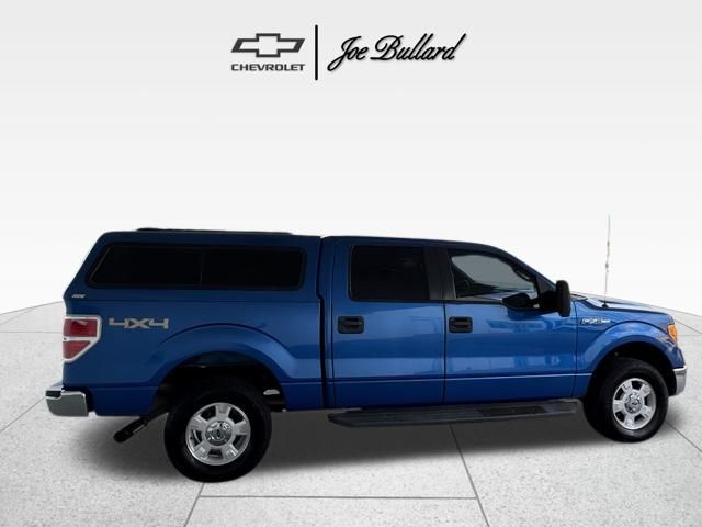 2013 Ford F-150 XLT photo 6