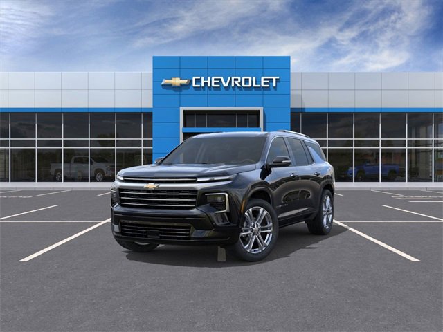 2026 Chevrolet Traverse High Country photo 8