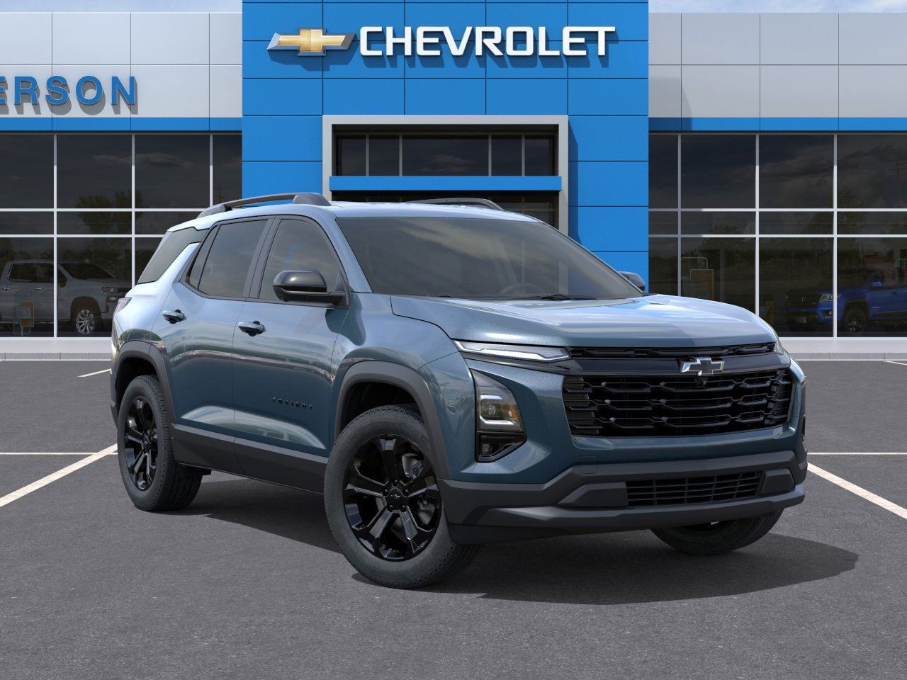 2026 Chevrolet Equinox LT photo 7