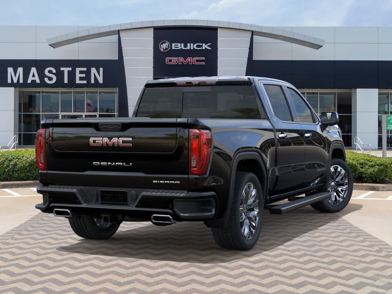 2026 Gmc Sierra 1500 Denali photo 2