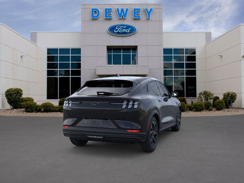 2025 Ford Mustang Mach-E Select photo 8