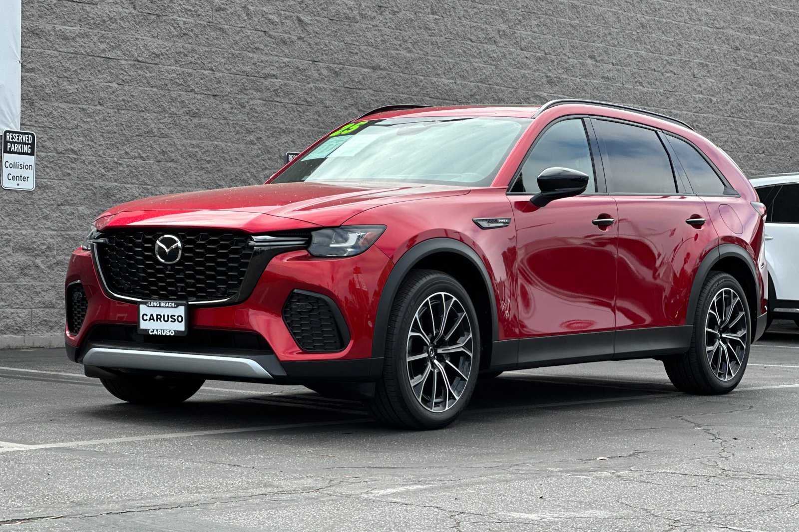 2025 Mazda CX-70 Premium Plus photo 6