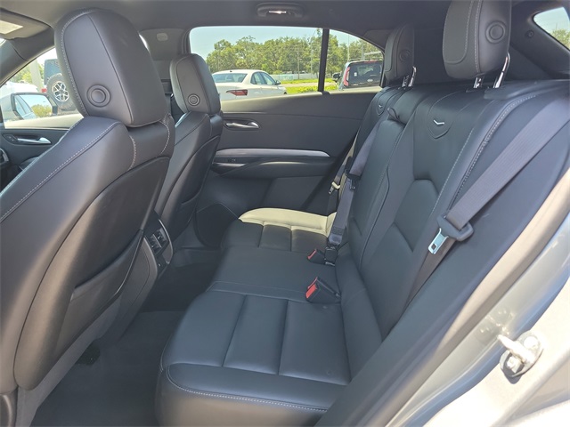 2024 Cadillac XT4 Premium Luxury photo 10