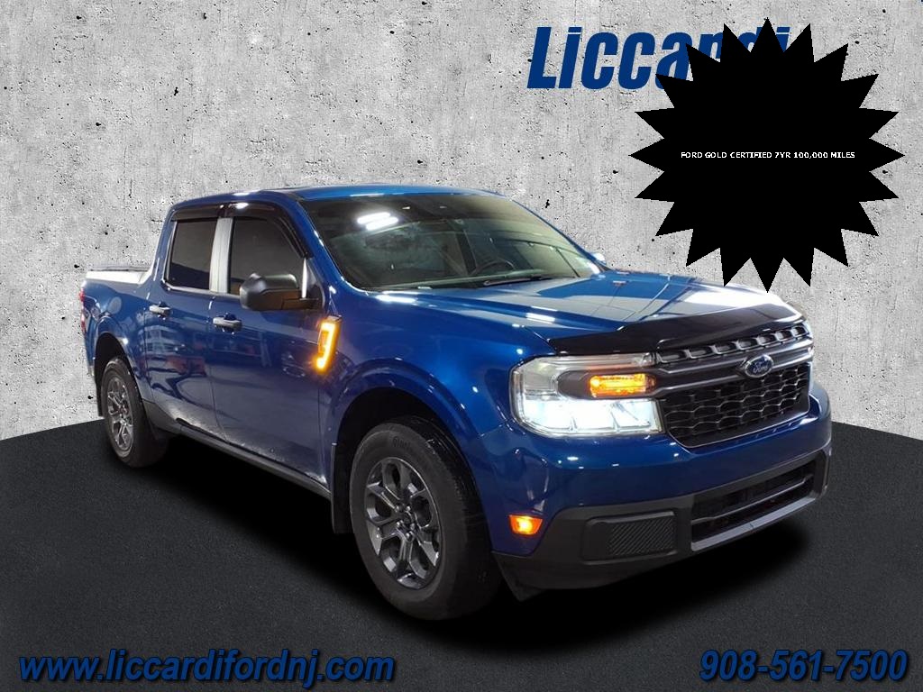 2024 Ford Maverick XLT