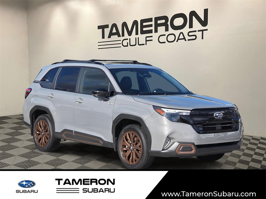 2025 Subaru Forester Sport's photo