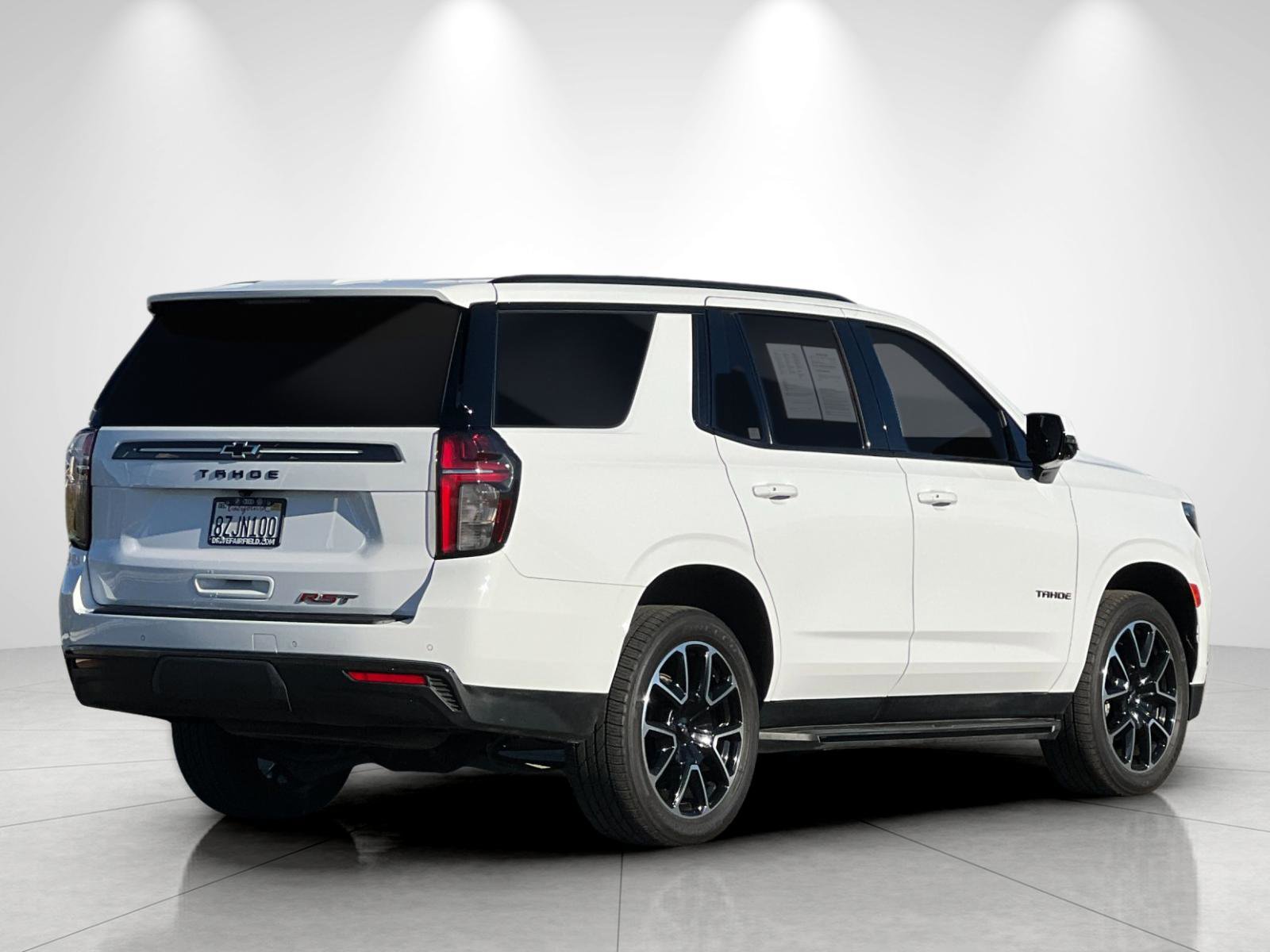 2022 Chevrolet Tahoe RST photo 4