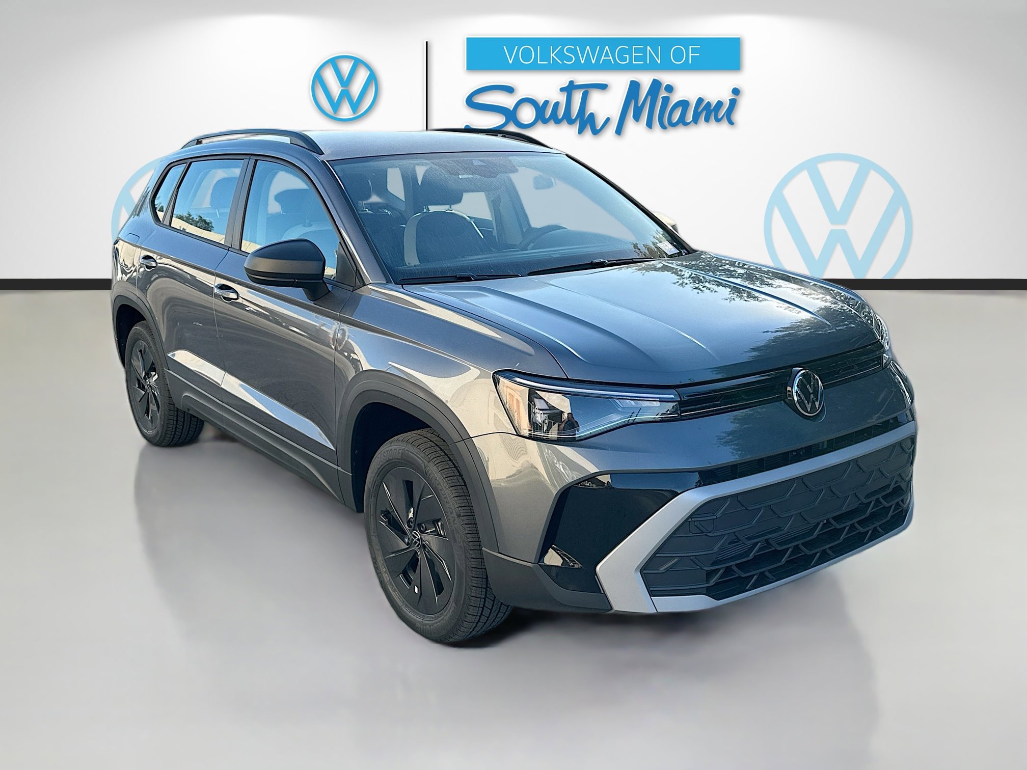 2026 Volkswagen Taos