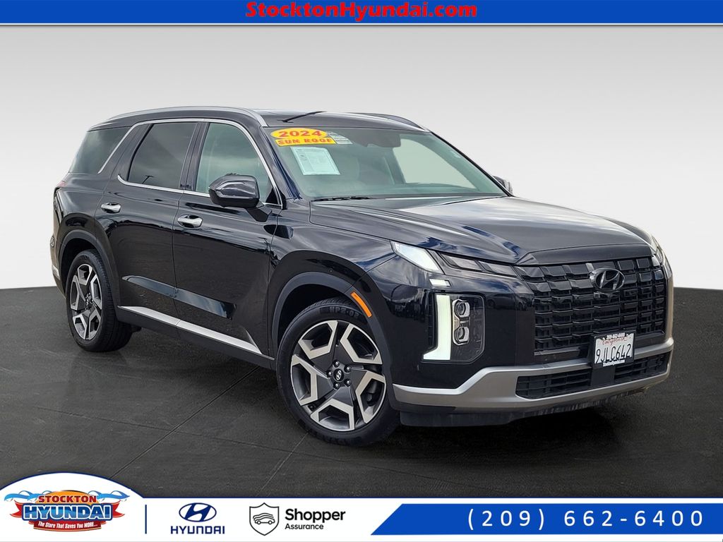 2024 Hyundai Palisade