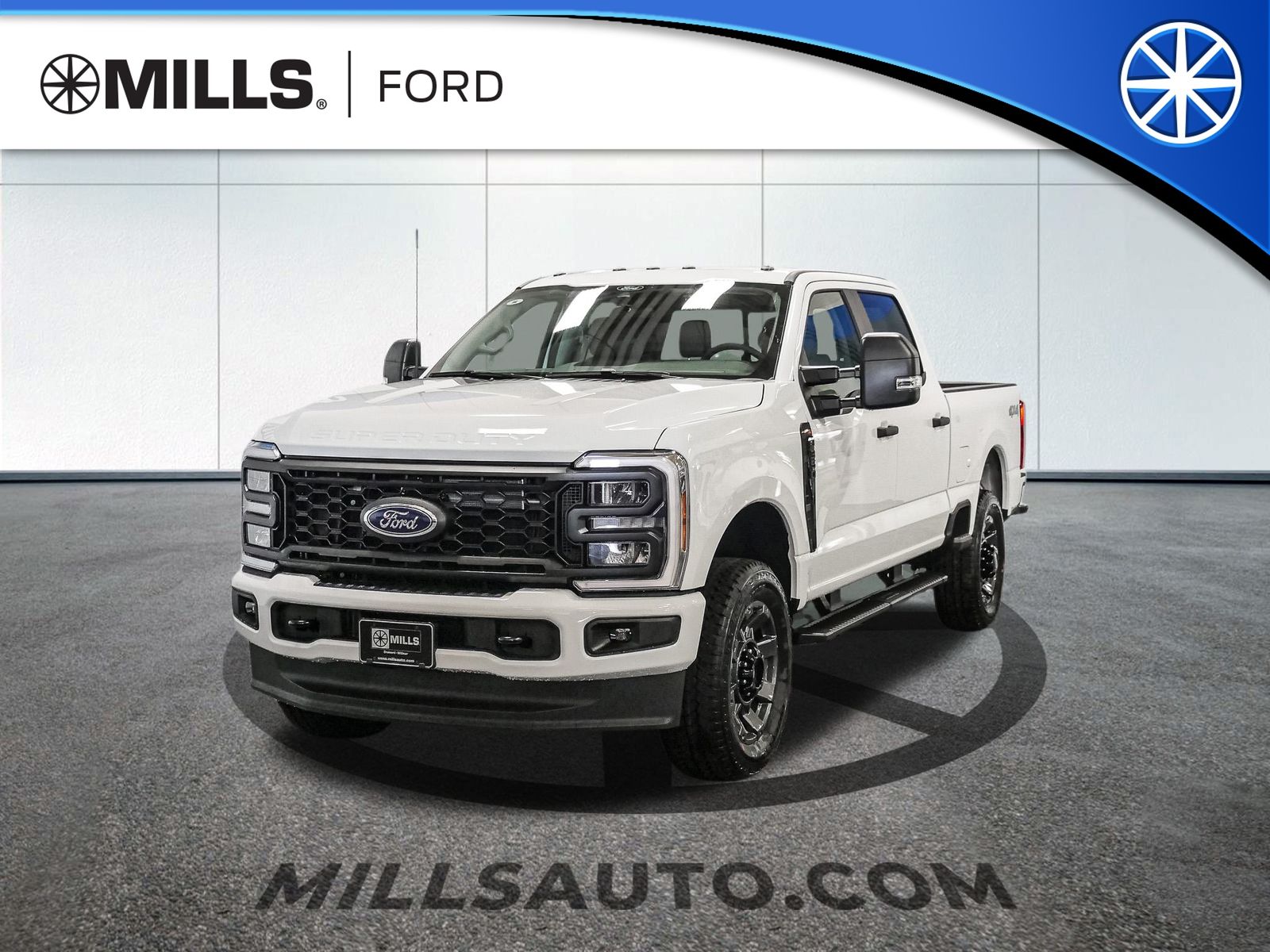 2026 Ford F-350 Super Duty XL's photo