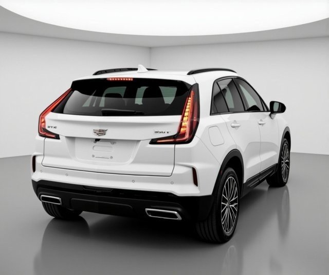 2024 Cadillac XT4 Sport photo 4