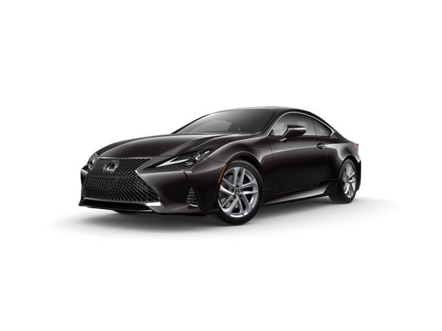 2025 Lexus RC 300's photo