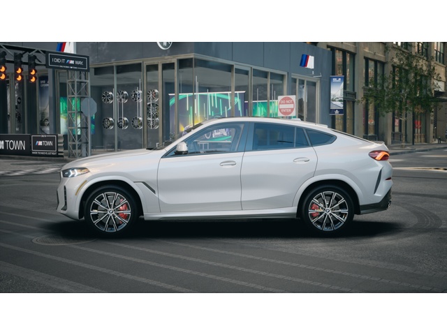 2026 Bmw X6 xDrive40i photo 4