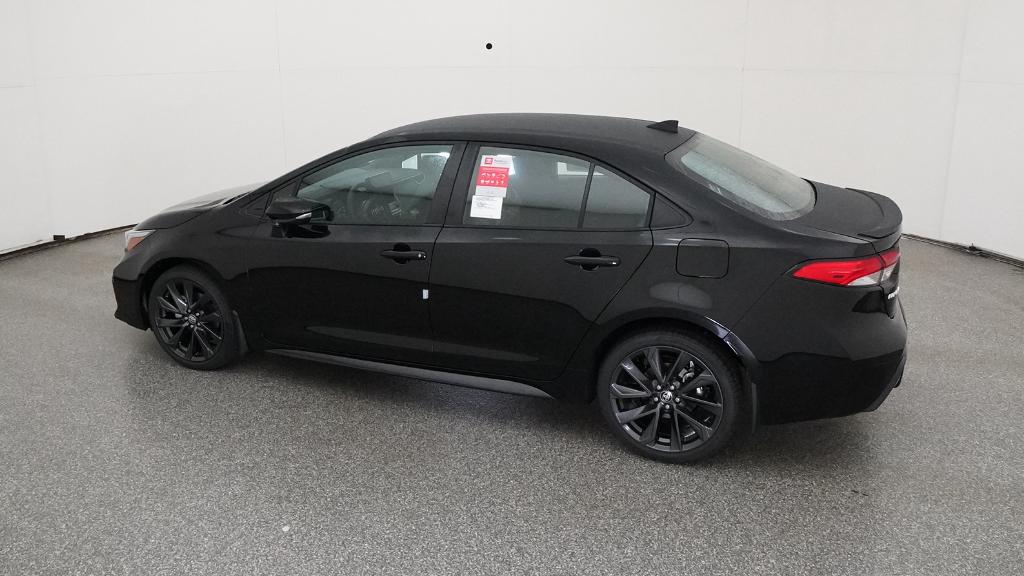 2025 Toyota Corolla SE photo 11