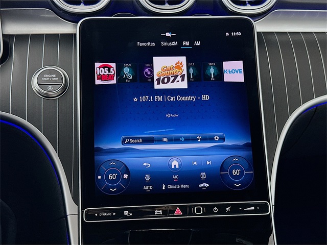 2025 Mercedes Benz C 300 photo 15