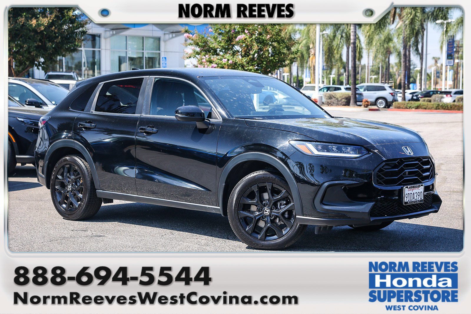 2023 Honda HR-V