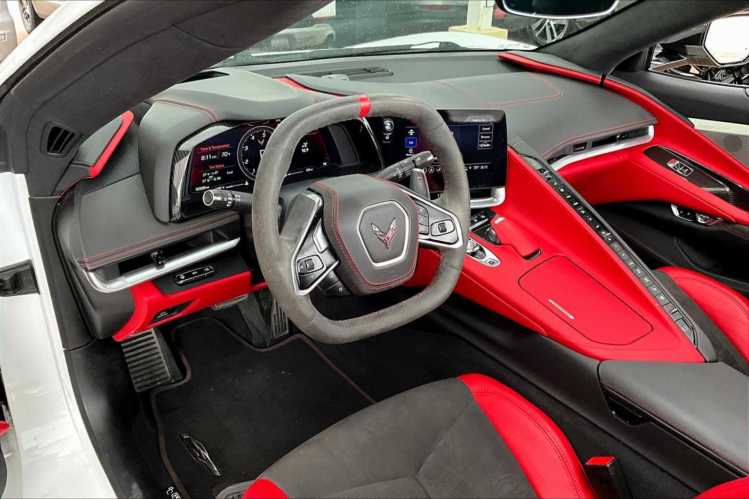 2021 Chevrolet Corvette Stingray 3LT photo 14