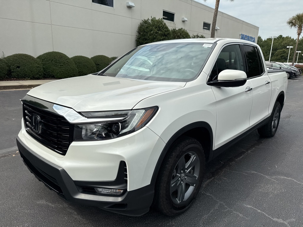 2023 Honda Ridgeline RTL-E photo 7